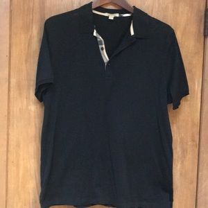 Men’s Burberry Polo size XL